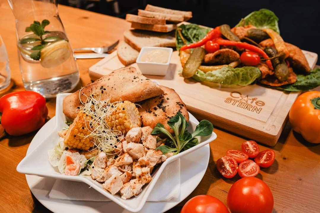 Café Restaurant Stern